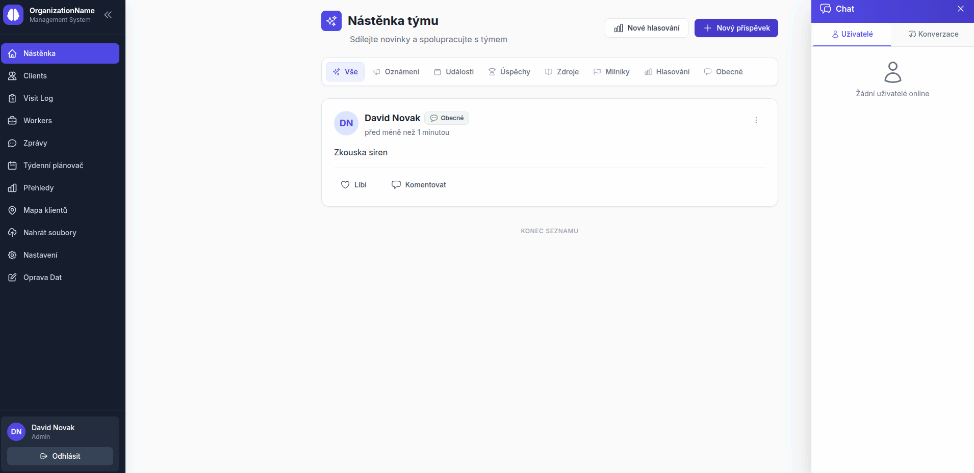 Od "Centrálního mozku" k UrbanMIS: Proč otevírám svůj software neziskovkám